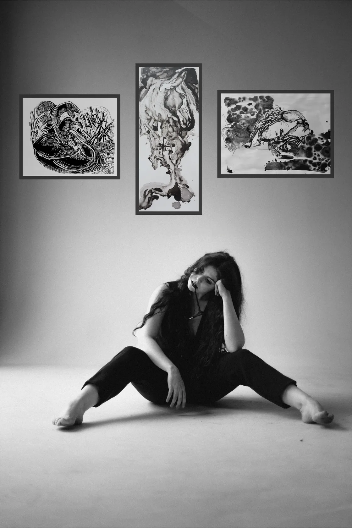 Portrait of Teomira Smilenova